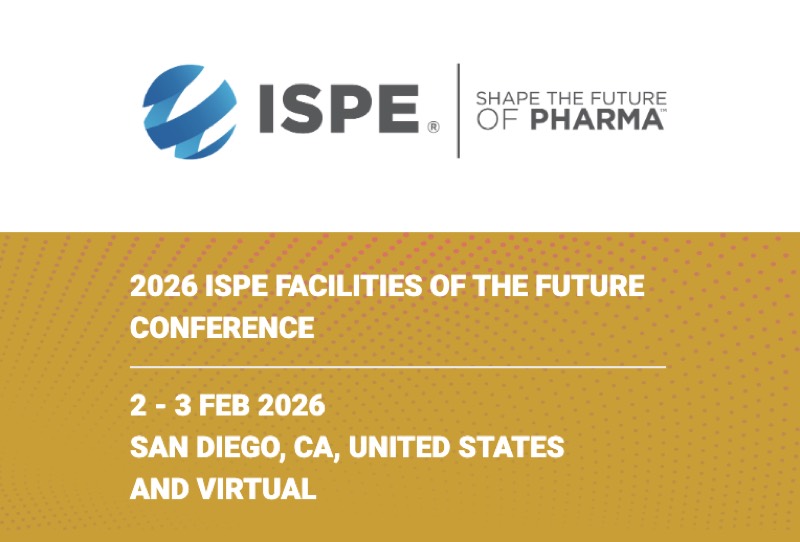 ISPE 2026 Facilities of the Future Conference